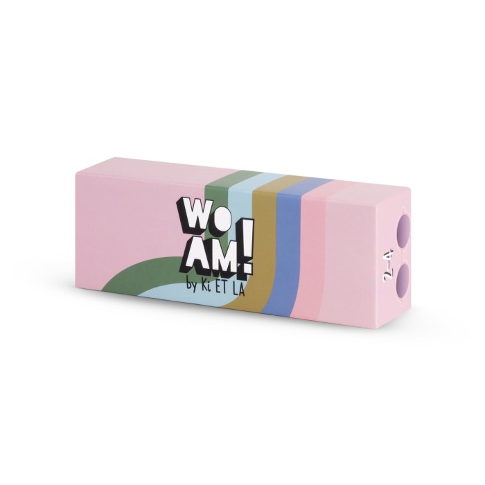 KiETLA: Woam Γυαλιά Ηλίου 2-4 ετών Strawberry