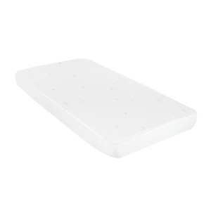 Kikka Boo Αδιάβροχο Προστατευτικό Υπόστρωμα Κρεβατιού ζέρσεϊ 70/140/15 cm Seally Me