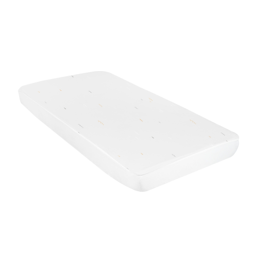 Kikka Boo Αδιάβροχο Προστατευτικό Υπόστρωμα Κρεβατιού ζέρσεϊ 70/140/15 cm Seally Me