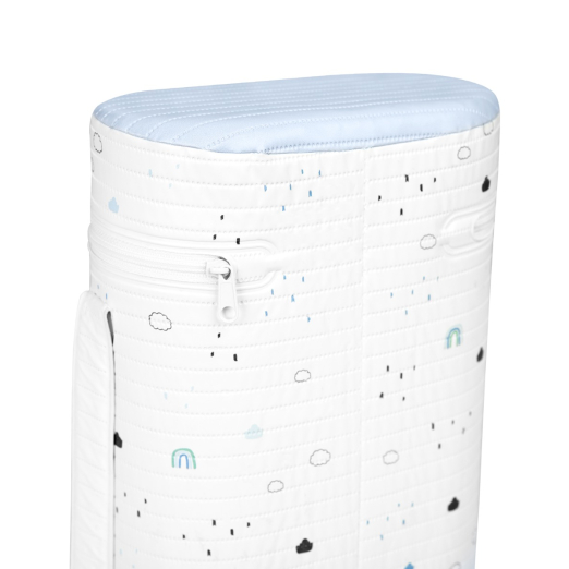 Kikka Boo Διπλό Θερμός Για Μπιμπερό Savanna Blue Kikka Boo Διπλό Θερμός Για Μπιμπερό Savanna Blue