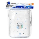 Kikka Boo Διπλό Θερμός Για Μπιμπερό Savanna Blue Kikka Boo Διπλό Θερμός Για Μπιμπερό Savanna Blue