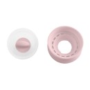 Kikka Boo Εκπαιδευτικό Κύπελλο 360° 300ml Deep Sea Pink Kikka Boo Εκπαιδευτικό Κύπελλο 360° 300ml Deep Sea Pink