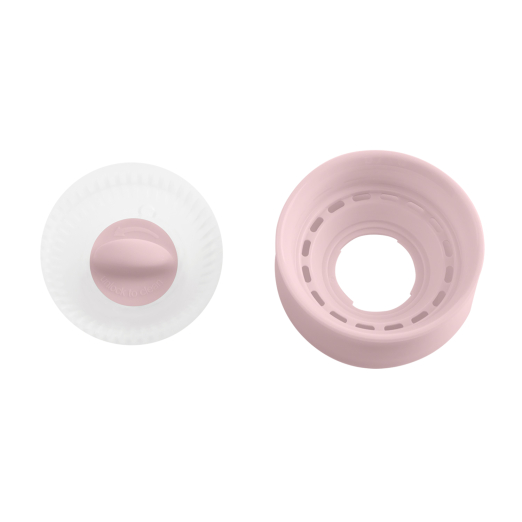 Kikka Boo Εκπαιδευτικό Κύπελλο 360° 300ml Deep Sea Pink Kikka Boo Εκπαιδευτικό Κύπελλο 360° 300ml Deep Sea Pink