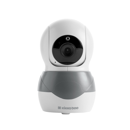 Kikka Boo Ενδοεπικοινωνία Μωρού Με Κάμερα & Οθόνη 4.3"  Αμφίδρομη Επικοινωνία & Νανουρίσματα Ady