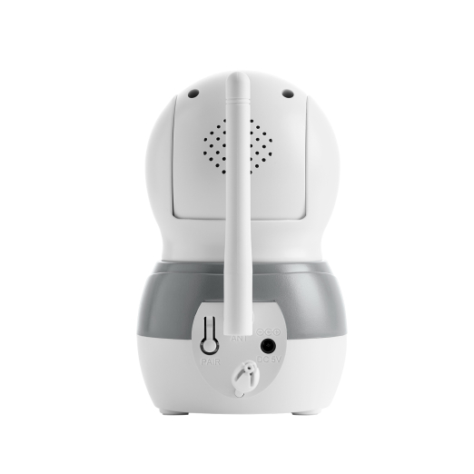 Kikka Boo Ενδοεπικοινωνία Μωρού Με Κάμερα & Οθόνη 4.3"  Αμφίδρομη Επικοινωνία & Νανουρίσματα Ady