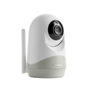 Kikka Boo Ενδοεπικοινωνία Μωρού Με Κάμερα & Οθόνη 4.3"  Αμφίδρομη Επικοινωνία & Νανουρίσματα Rhen