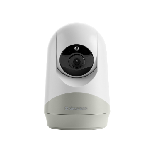 Kikka Boo Ενδοεπικοινωνία Μωρού Με Κάμερα & Οθόνη 4.3"  Αμφίδρομη Επικοινωνία & Νανουρίσματα Rhen