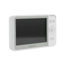 Kikka Boo Ενδοεπικοινωνία Μωρού Με Κάμερα & Οθόνη 4.3"  Αμφίδρομη Επικοινωνία & Νανουρίσματα Rhen