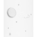 Kikka Boo Φωτάκι Νύχτας Με Κέντημα Dream Big Beige Kikka Boo Φωτάκι Νύχτας Με Κέντημα Dream Big Beige