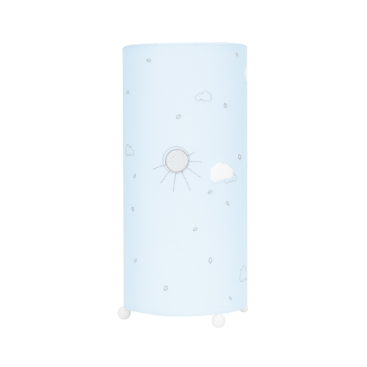 Kikka Boo Φωτάκι Νύχτας Με Κέντημα Dream Big Blue Kikka Boo Φωτάκι Νύχτας Με Κέντημα Dream Big Blue