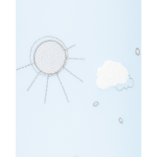 Kikka Boo Φωτάκι Νύχτας Με Κέντημα Dream Big Blue Kikka Boo Φωτάκι Νύχτας Με Κέντημα Dream Big Blue