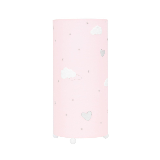 Kikka Boo Φωτάκι Νύχτας Με Κέντημα Dream Big Pink Kikka Boo Φωτάκι Νύχτας Με Κέντημα Dream Big Pink