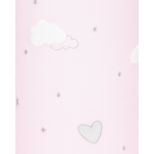 Kikka Boo Φωτάκι Νύχτας Με Κέντημα Dream Big Pink Kikka Boo Φωτάκι Νύχτας Με Κέντημα Dream Big Pink