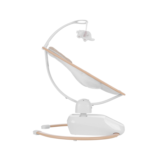 Kikka Boo Ηλεκτρικό Ρηλάξ Με Μουσική BeeMoove Beige Kikka Boo Ηλεκτρικό Ρηλάξ Με Μουσική BeeMoove Beige