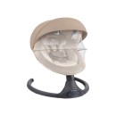 Kikka Boo Ηλεκτρικό Ρηλάξ side-to-side swing Codie  Beige