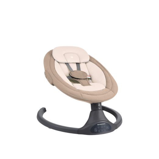 Kikka Boo Ηλεκτρικό Ρηλάξ side-to-side swing Codie  Beige