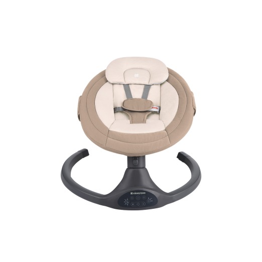 Kikka Boo Ηλεκτρικό Ρηλάξ side-to-side swing Codie  Beige