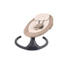 Kikka Boo Ηλεκτρικό Ρηλάξ side-to-side swing Codie  Beige