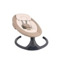 Kikka Boo Ηλεκτρικό Ρηλάξ side-to-side swing Codie  Beige