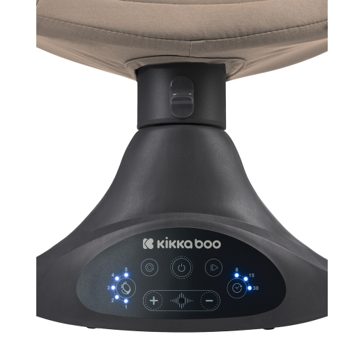 Kikka Boo Ηλεκτρικό Ρηλάξ side-to-side swing Codie  Beige