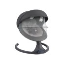 Kikka Boo Ηλεκτρικό Ρηλάξ side-to-side swing Codie Dark Grey