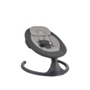 Kikka Boo Ηλεκτρικό Ρηλάξ side-to-side swing Codie Dark Grey