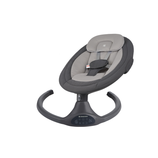 Kikka Boo Ηλεκτρικό Ρηλάξ side-to-side swing Codie Dark Grey
