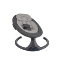 Kikka Boo Ηλεκτρικό Ρηλάξ side-to-side swing Codie Dark Grey