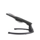 Kikka Boo Ηλεκτρικό Ρηλάξ side-to-side swing Codie Dark Grey