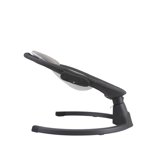 Kikka Boo Ηλεκτρικό Ρηλάξ side-to-side swing Codie Dark Grey