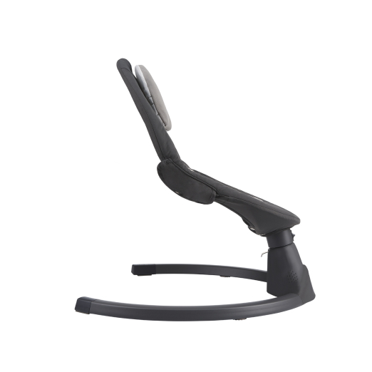 Kikka Boo Ηλεκτρικό Ρηλάξ side-to-side swing Codie Dark Grey