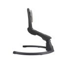 Kikka Boo Ηλεκτρικό Ρηλάξ side-to-side swing Codie Dark Grey