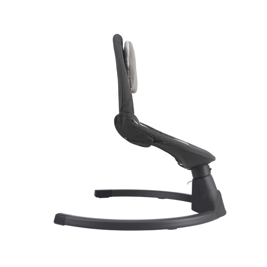 Kikka Boo Ηλεκτρικό Ρηλάξ side-to-side swing Codie Dark Grey