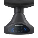 Kikka Boo Ηλεκτρικό Ρηλάξ side-to-side swing Codie Dark Grey