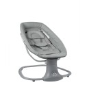 Kikka Boo Ηλεκτρικό Ρηλάξ side-to-side swing Winks Grey
