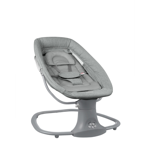 Kikka Boo Ηλεκτρικό Ρηλάξ side-to-side swing Winks Grey