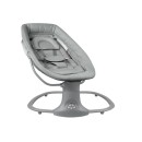 Kikka Boo Ηλεκτρικό Ρηλάξ side-to-side swing Winks Grey