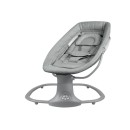 Kikka Boo Ηλεκτρικό Ρηλάξ side-to-side swing Winks Grey