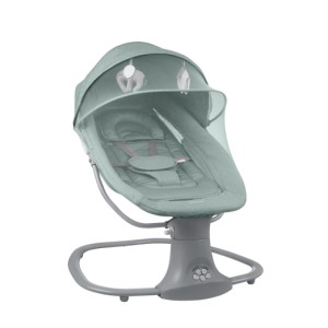Kikka Boo Ηλεκτρικό Ρηλάξ side-to-side swing Winks Mint