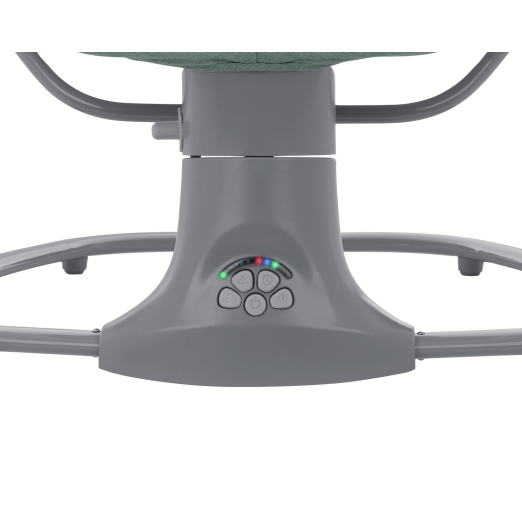 Kikka Boo Ηλεκτρικό Ρηλάξ side-to-side swing Winks Mint