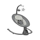 Kikka Boo Ηλεκτρικό Ρηλάξ Twiddle Γκρι Kikka Boo Ηλεκτρικό Ρηλάξ Twiddle Γκρι