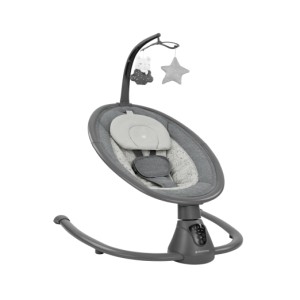 Kikka Boo Ηλεκτρικό Ρηλάξ Twiddle Γκρι