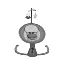 Kikka Boo Ηλεκτρικό Ρηλάξ Twiddle Γκρι Kikka Boo Ηλεκτρικό Ρηλάξ Twiddle Γκρι