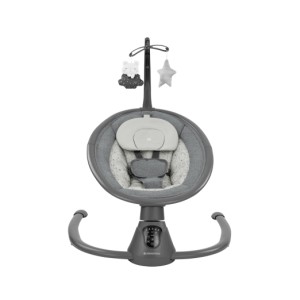 Kikka Boo Ηλεκτρικό Ρηλάξ Twiddle Γκρι