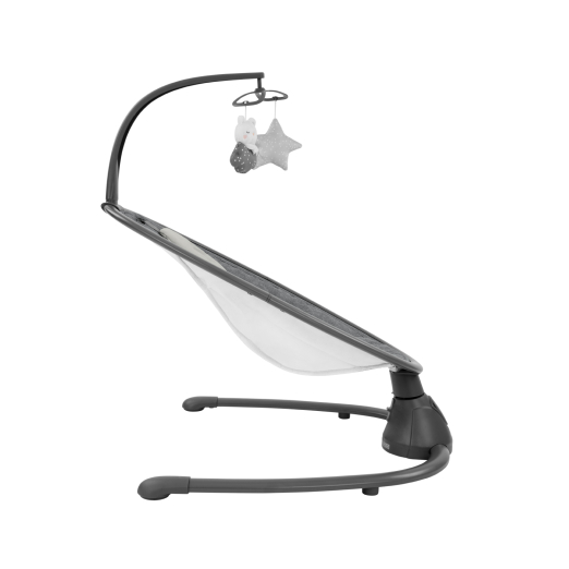 Kikka Boo Ηλεκτρικό Ρηλάξ Twiddle Γκρι Kikka Boo Ηλεκτρικό Ρηλάξ Twiddle Γκρι