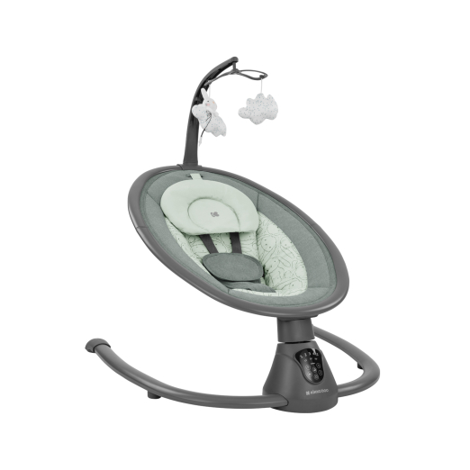 Kikka Boo Ηλεκτρικό Ρηλάξ Twiddle Μέντα