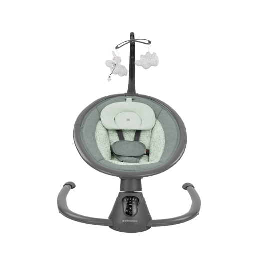 Kikka Boo Ηλεκτρικό Ρηλάξ Twiddle Μέντα