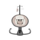 Kikka Boo Ηλεκτρικό Ρηλάξ Twiddle Μπεζ