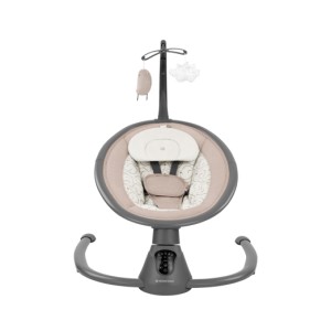 Kikka Boo Ηλεκτρικό Ρηλάξ Twiddle Μπεζ