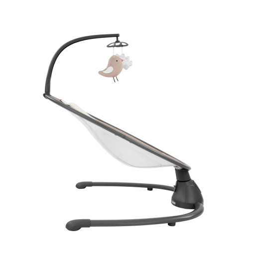 Kikka Boo Ηλεκτρικό Ρηλάξ Twiddle Μπεζ